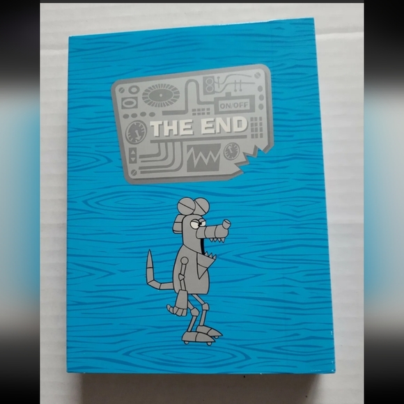 Rocky & Bullwinkle & Friends Complete Season 2 (4-Disc Box Set) - Picture 5 of 12